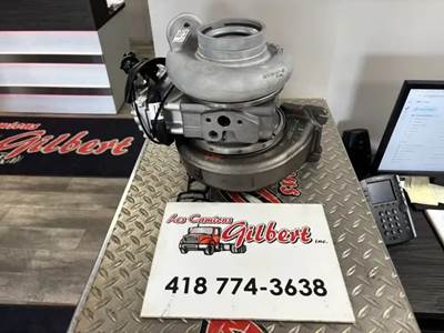 Mack MP8 Turbocharger / Supercharger