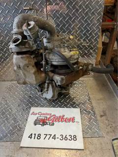 Mitsubishi 3.0L Turbocharger / Supercharger