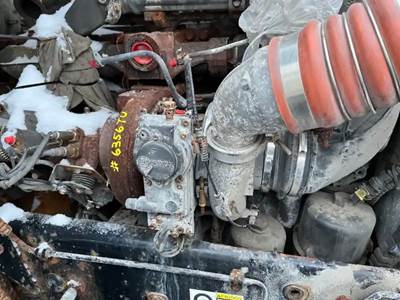 Paccar MX-13 Turbocharger / Supercharger for a 2015 Kenworth T880