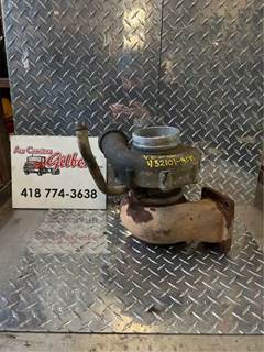 Volvo VED12 Turbocharger / Supercharger