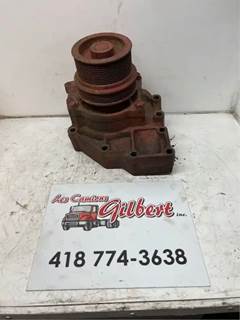 Cummins ISX Water Pump