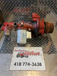 Cummins ISX Water Pump