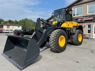 2011- Komatsu WA200 PZ-6 - Wheel Loader