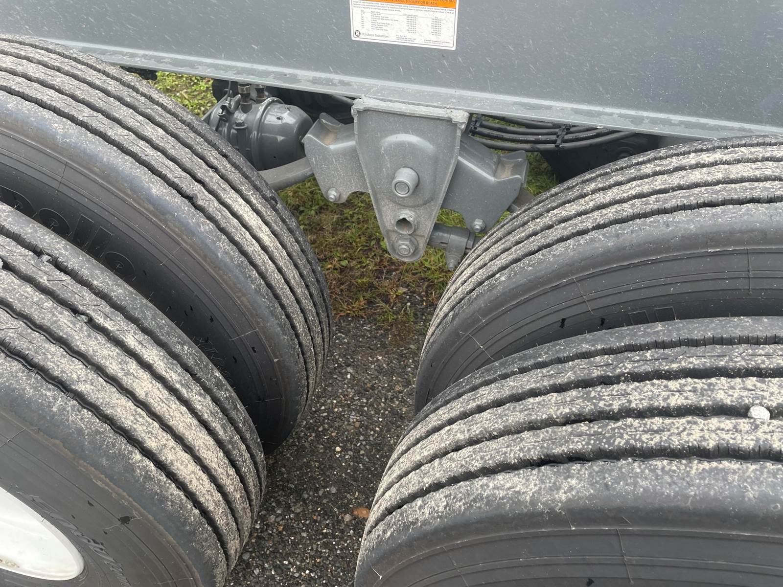 2022 Hercules 20/40 EXTENDABLE Container Chassis For Sale Hope, NJ