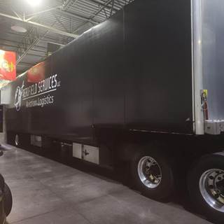 Dorsey 53x102 Tandem Axle Combination Curtain Side Trailer - Air Ride, Sliding Spread Axle