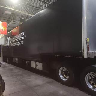 Dorsey 53x102 Combination Drop Deck Trailer - Air Ride, Sliding Spread Axle