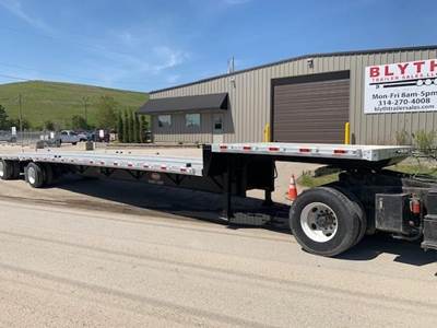 Dorsey DC53 Drop Deck Trailer