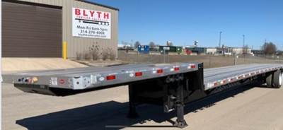 2024 Dorsey NEW 53' COMBO BEAVER TAIL DROP DECK Beavertail Trailer