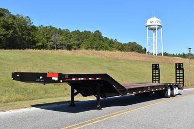 Dorsey LB35-33CS Lowboy Trailer