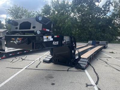 XL Specialized XL 90 HDE Lowboy Trailer