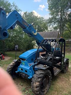 2016 Genie GTH-5519 Telehandler