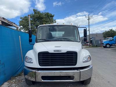 2024 Freightliner Business Class M2-106 Sewer / Septic Truck