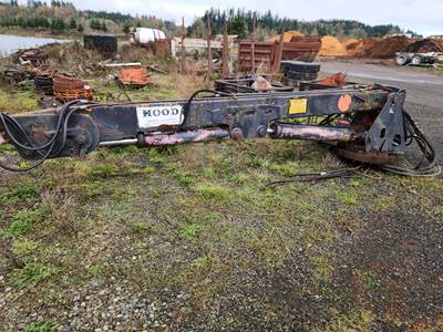 Hood 7000 Log Loader