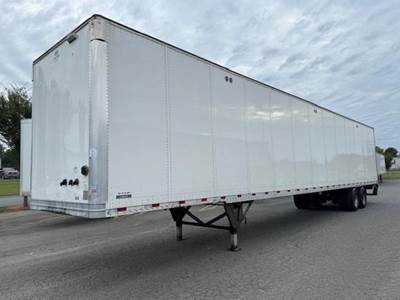 Hyundai COMPOSITE Dry Van Trailer