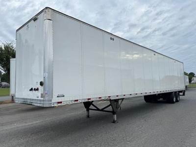 Hyundai COMPOSITE Dry Van Trailer