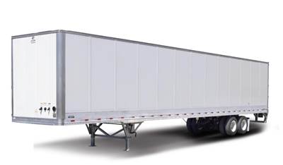 Hyundai COMPOSITE Dry Van Trailer