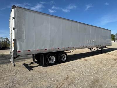 Hyundai TRANSLEAD Dry Van Trailer