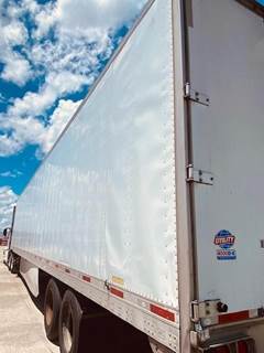 UTILITY 53 ft Dry Van Trailer - Swing Door, Air Ride, Sliding Axle