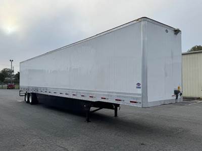 UTILITY 4000DX 53 ft Dry Van Trailer - Swing Door, Air Ride, Sliding Axle
