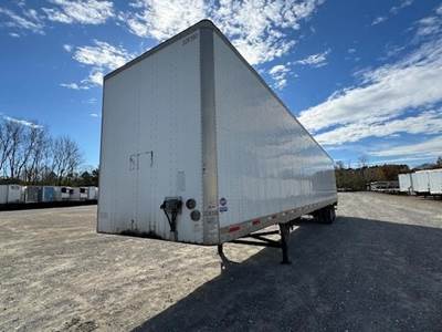 UTILITY 53 ft Dry Van Trailer - Swing Door, Air Ride, Sliding Axle