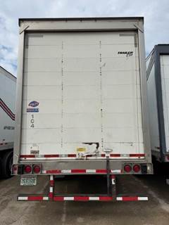 UTILITY 53 ft Dry Van Trailer - Roll up Door, Air Ride, Sliding Axle