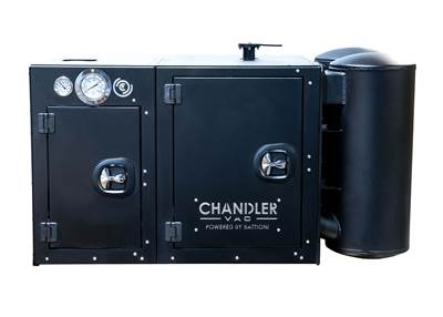 2025 Chandler BLW 210 Blower Vacuum Pump