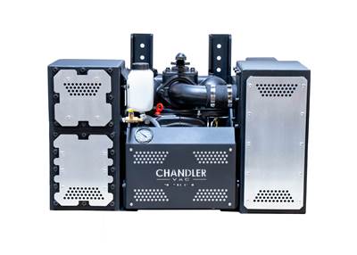 2025 Chandler Battioni B11000 Vacuum Pump