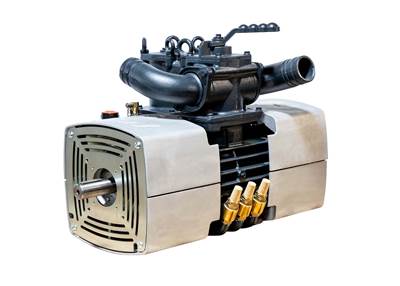 2025 Chandler Fan 420 Vacuum Pump
