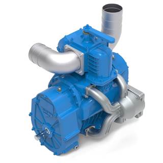 JUROP DL180  Vacuum Blower