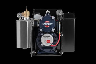 2025 Masport HXL75 Vacuum Pump
