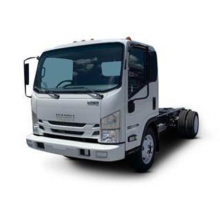 2024 Isuzu NPR HD Cab & Chassis Truck for 18- 20' Body