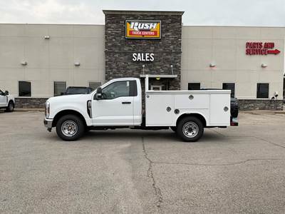 2024 Ford F-250 XL Mechanic / Service Truck - Royal Service Utility Truck Body