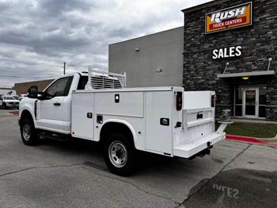 2023 Ford F-250 XL XL 4x4 Mechanic / Service Truck - Knapheide 696J Service Utility Truck Body