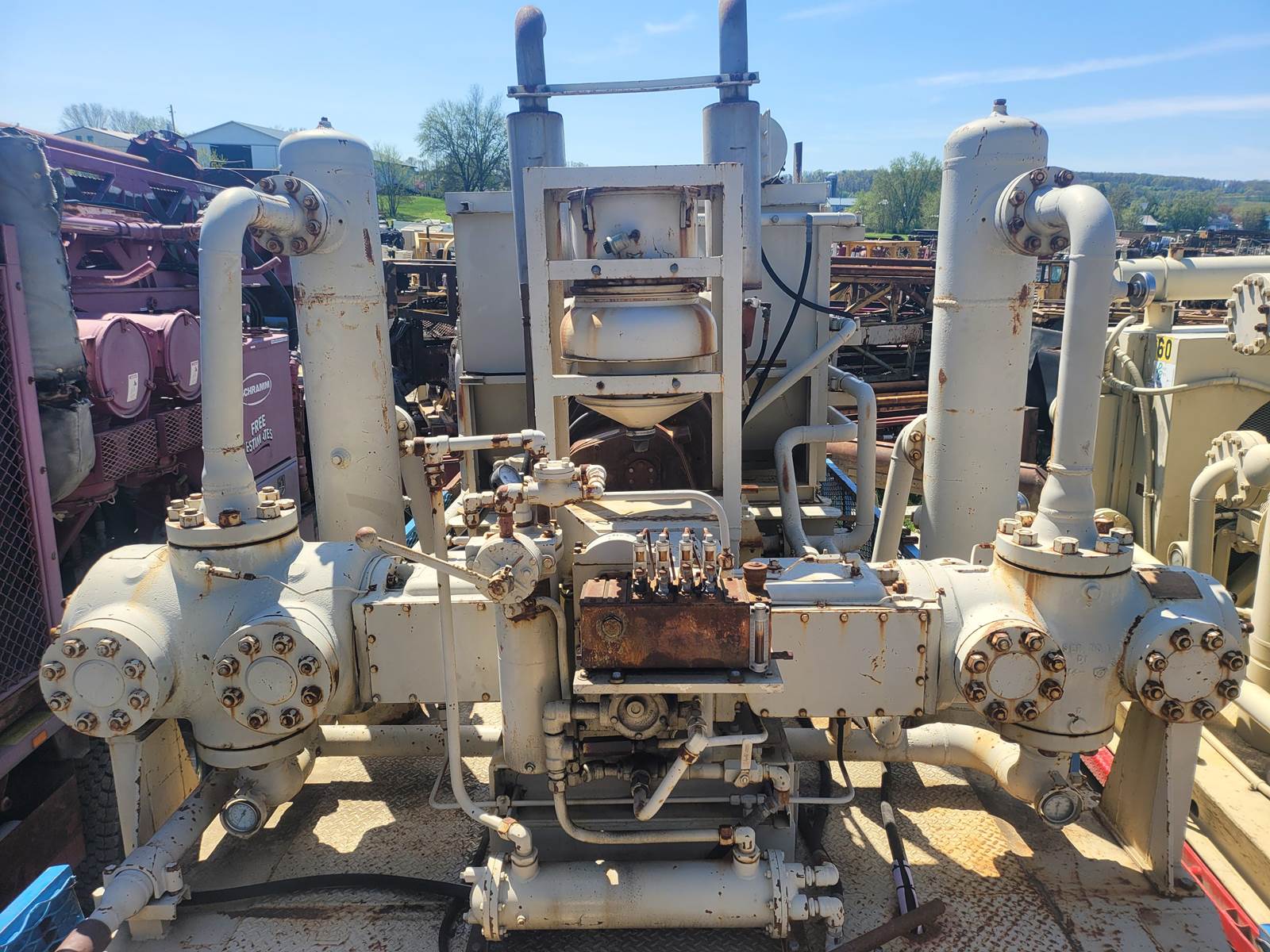 Knight Trailers Air Booster For Sale Mifflinburg, PA 16216