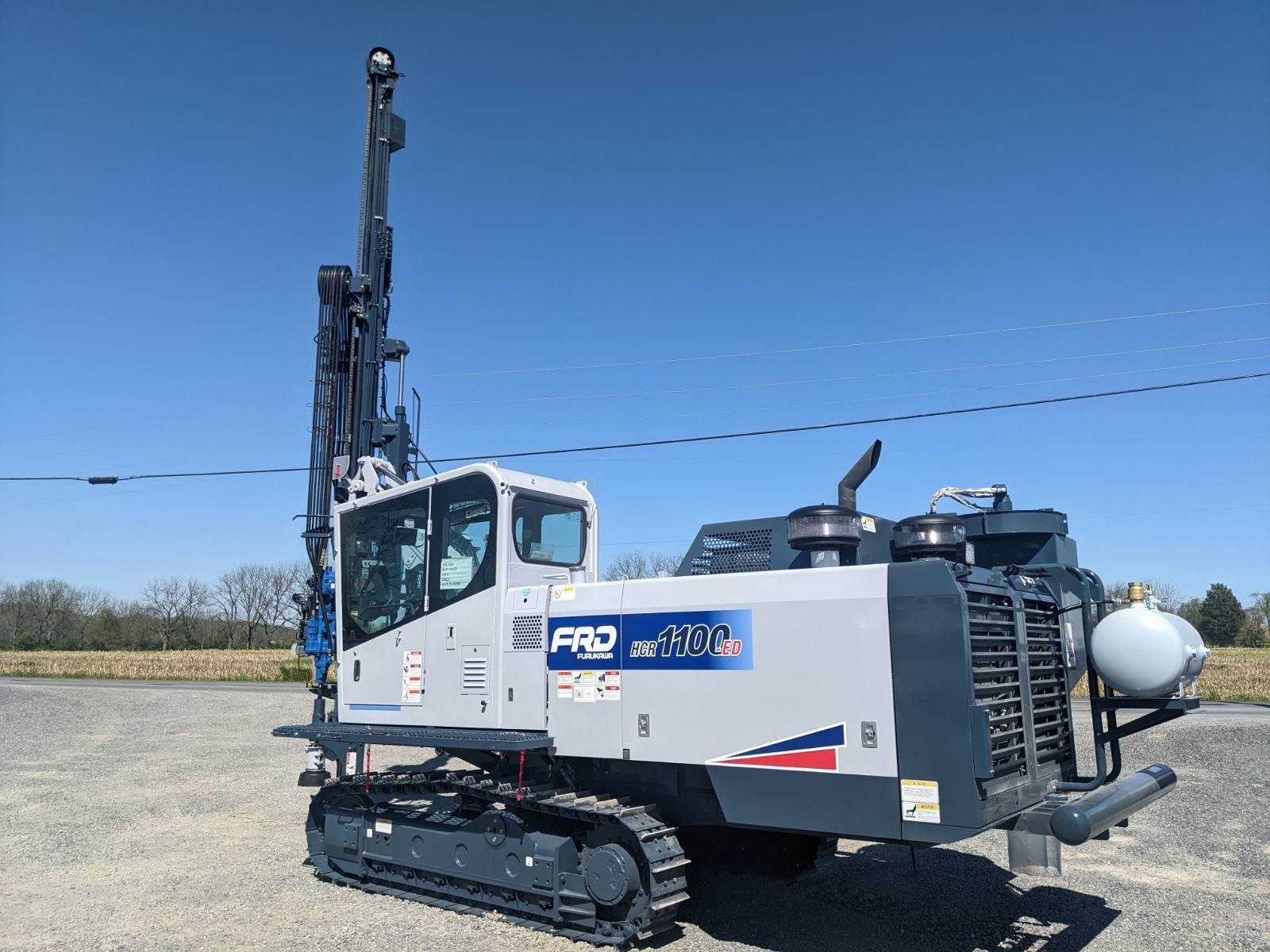 2022 Furukawa Drilling Rig For Sale Mifflinburg, PA 14784