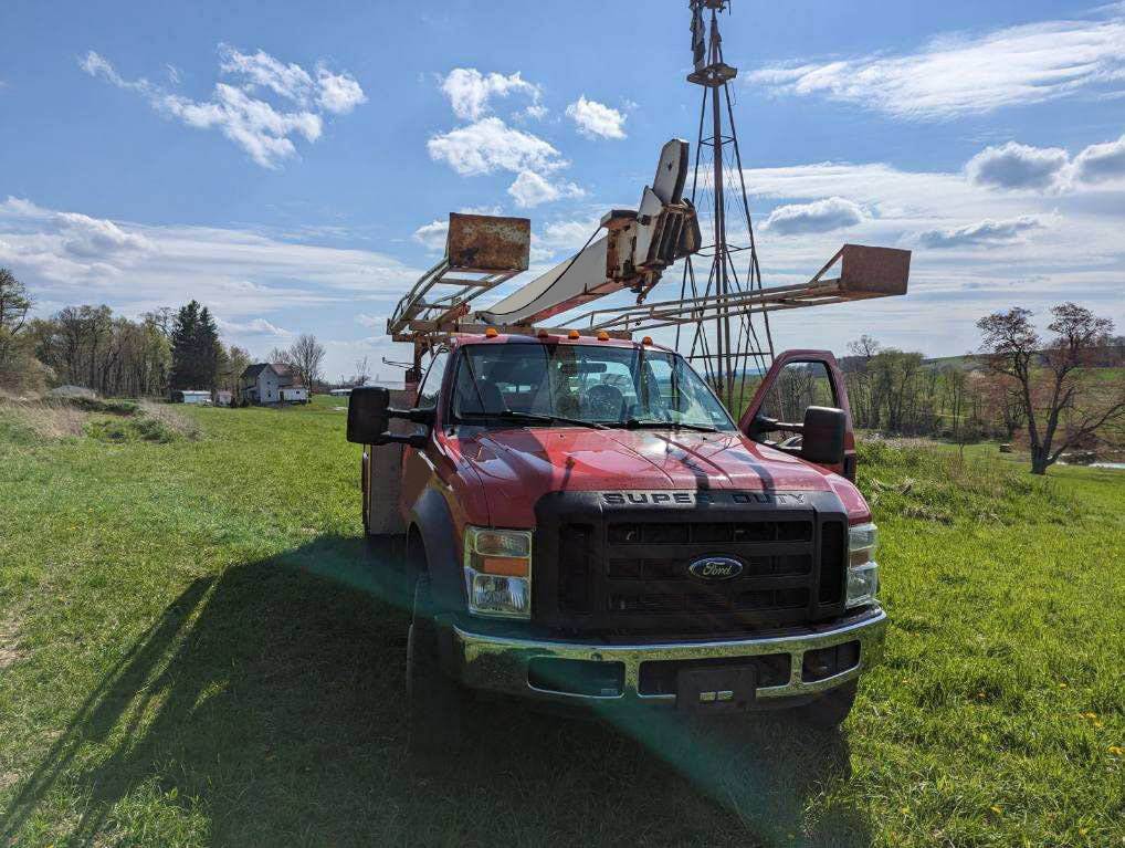 Pump Hoist Trucks For Sale: Your Comprehensive Guide to Acquiring Essential Well Service Equipment