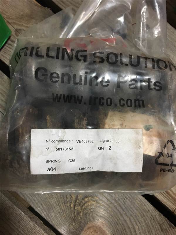 IngersollRand Spring For Sale Mifflinburg, PA 13793