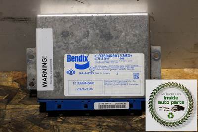 2019 Volvo VN ABS Control Module