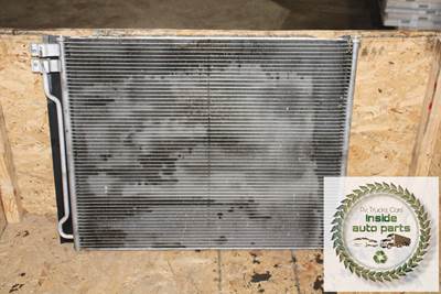 2017 Ford F-450 A/C Condenser