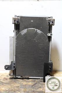 2018 Isuzu FTR A/C Condenser and Fan Assembly