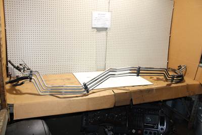 2018 International LT625 A/C Hose for 2019 - Current LT625 Semi Truck