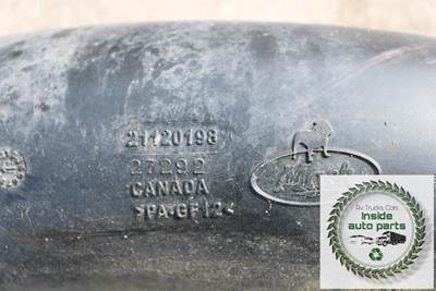 2014 Mack Pinnacle CXU613 Air Transfer Tube