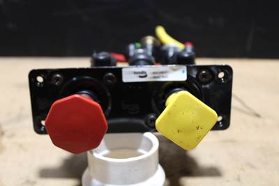 2017 Bendix K059847 Air Valve