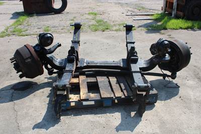 Meritor MFS18133ANN1 Front Axle Assembly