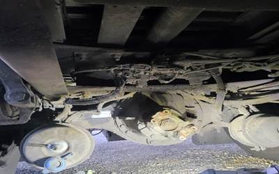 2014 Dana-Spicer P20060 Rear Axle Assembly