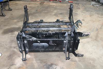 2022 Freightliner Cascadia 126 Battery Box