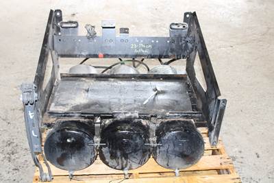 2023 Mack AN (ANTHEM) Battery Box With Air Tanks