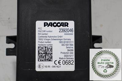 2025 Kenworth T680 Cruise Control Module For Sale | Mineral, VA ...