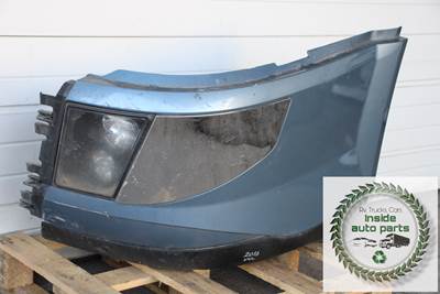 2016 Volvo VNL Bumper End LH/ Driver Side