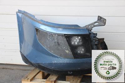 2016 Volvo VNL Bumper End RH/ Passenger Side